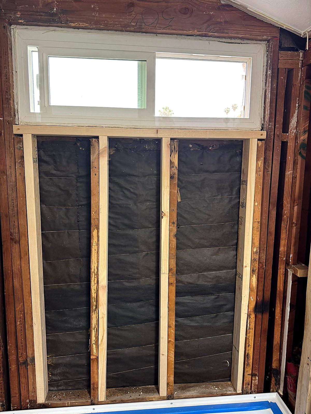 CBI framing